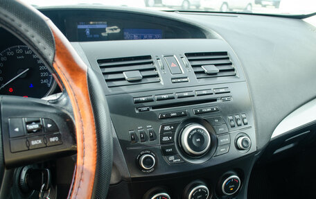 Mazda 3, 2012 год, 830 000 рублей, 14 фотография