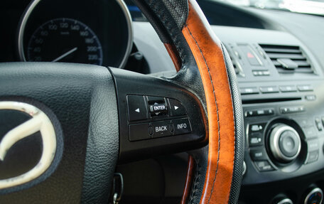 Mazda 3, 2012 год, 830 000 рублей, 13 фотография