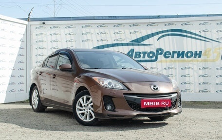 Mazda 3, 2012 год, 830 000 рублей, 4 фотография