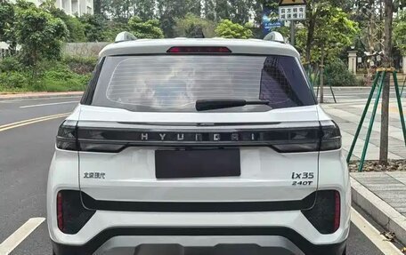 Hyundai ix35, 2021 год, 1 242 000 рублей, 7 фотография