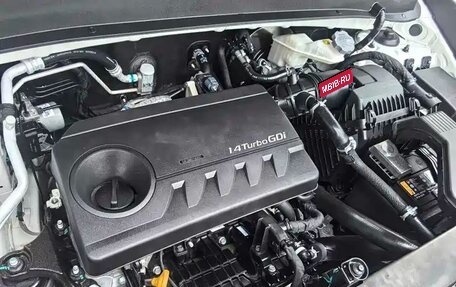 Hyundai ix35, 2021 год, 1 242 000 рублей, 24 фотография