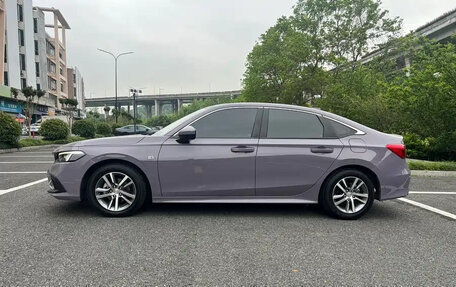 Honda Civic, 2022 год, 1 420 400 рублей, 5 фотография