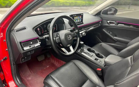 Honda Civic, 2022 год, 1 420 400 рублей, 7 фотография