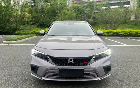Honda Civic, 2022 год, 1 420 400 рублей, 2 фотография