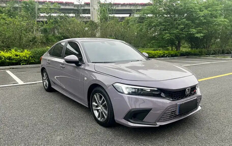 Honda Civic, 2022 год, 1 420 400 рублей, 3 фотография