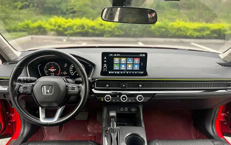 Honda Civic, 2022 год, 1 420 400 рублей, 8 фотография