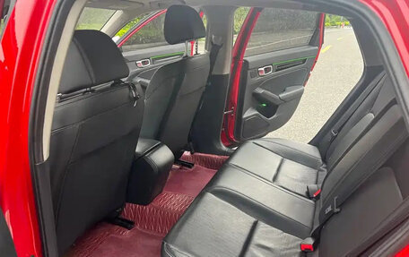 Honda Civic, 2022 год, 1 420 400 рублей, 9 фотография