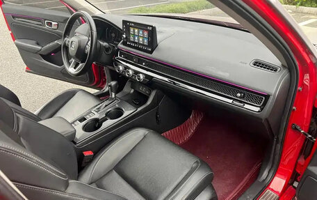 Honda Civic, 2022 год, 1 420 400 рублей, 10 фотография