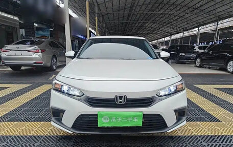 Honda Civic, 2023 год, 1 698 000 рублей, 3 фотография