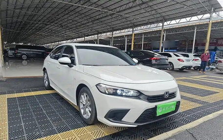 Honda Civic, 2023 год, 1 698 000 рублей, 4 фотография