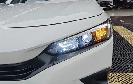 Honda Civic, 2023 год, 1 698 000 рублей, 24 фотография