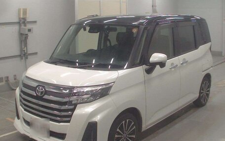 Toyota Roomy I, 2021 год, 756 900 рублей, 2 фотография