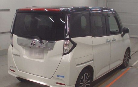 Toyota Roomy I, 2021 год, 756 900 рублей, 5 фотография