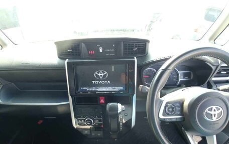 Toyota Roomy I, 2021 год, 756 900 рублей, 9 фотография