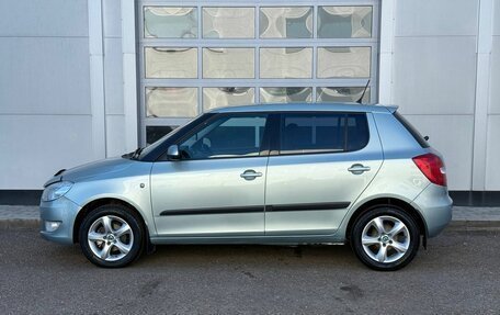 Skoda Fabia II, 2011 год, 500 000 рублей, 2 фотография