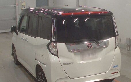 Toyota Roomy I, 2021 год, 756 900 рублей, 6 фотография