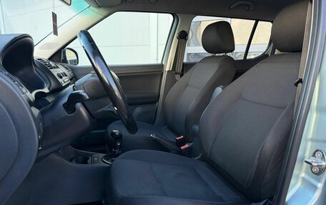 Skoda Fabia II, 2011 год, 500 000 рублей, 9 фотография