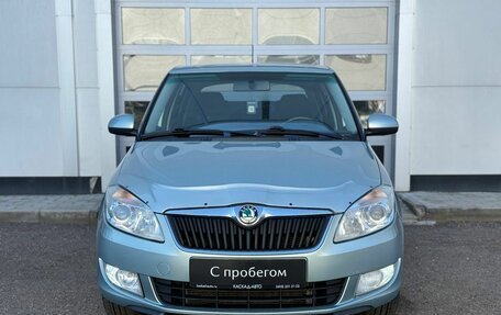 Skoda Fabia II, 2011 год, 500 000 рублей, 8 фотография