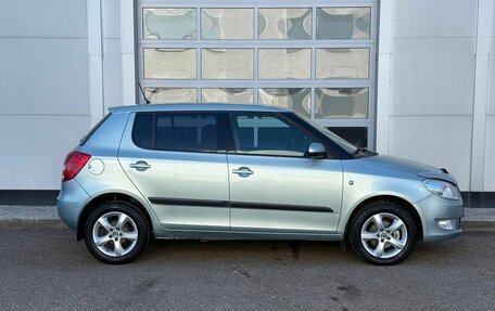 Skoda Fabia II, 2011 год, 500 000 рублей, 6 фотография