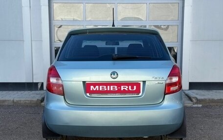 Skoda Fabia II, 2011 год, 500 000 рублей, 4 фотография