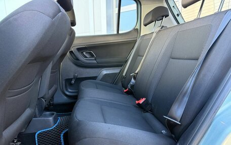 Skoda Fabia II, 2011 год, 500 000 рублей, 10 фотография