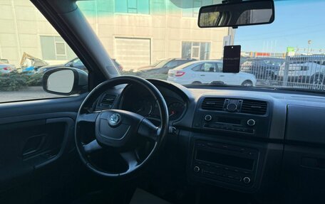 Skoda Fabia II, 2011 год, 500 000 рублей, 13 фотография