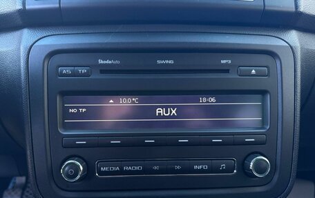 Skoda Fabia II, 2011 год, 500 000 рублей, 16 фотография