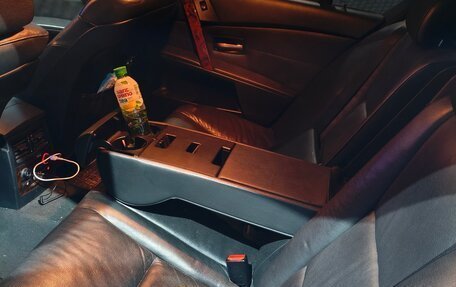 BMW 5 серия, 2006 год, 950 000 рублей, 7 фотография