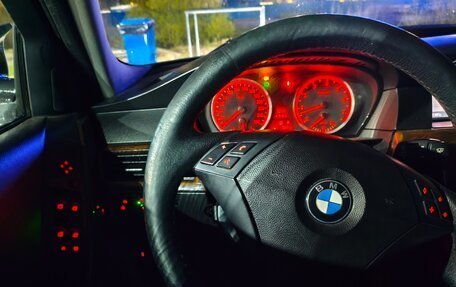 BMW 5 серия, 2006 год, 950 000 рублей, 5 фотография