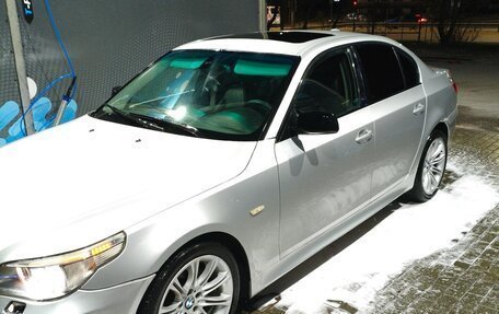 BMW 5 серия, 2006 год, 950 000 рублей, 12 фотография