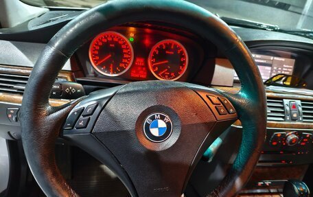 BMW 5 серия, 2006 год, 950 000 рублей, 10 фотография