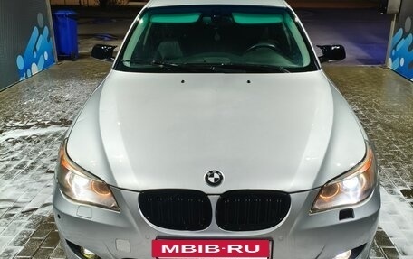 BMW 5 серия, 2006 год, 950 000 рублей, 13 фотография