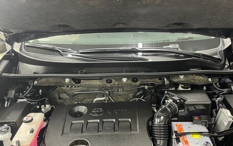 Toyota RAV4, 2017 год, 2 890 000 рублей, 20 фотография