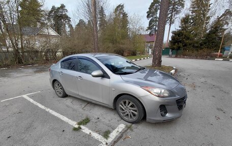 Mazda 3, 2012 год, 820 000 рублей, 11 фотография