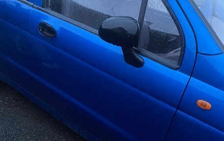 Daewoo Matiz I, 2012 год, 260 000 рублей, 5 фотография