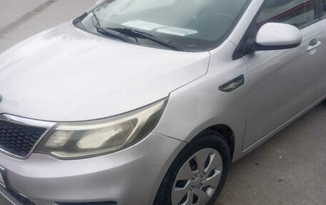 KIA Rio III рестайлинг, 2017 год, 699 000 рублей, 2 фотография