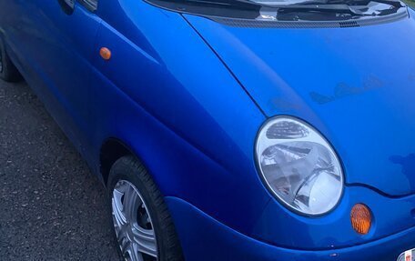 Daewoo Matiz I, 2012 год, 260 000 рублей, 6 фотография