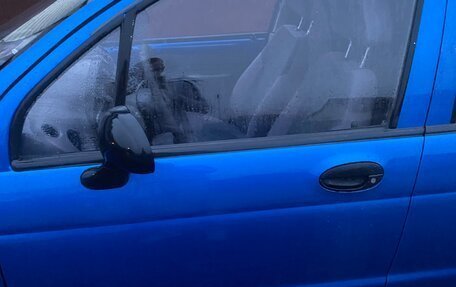 Daewoo Matiz I, 2012 год, 260 000 рублей, 3 фотография