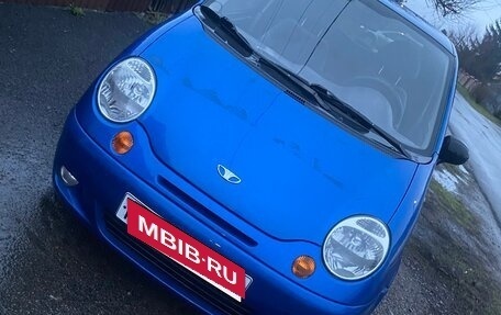 Daewoo Matiz I, 2012 год, 260 000 рублей, 7 фотография