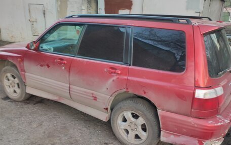 Subaru Forester, 2001 год, 400 000 рублей, 2 фотография