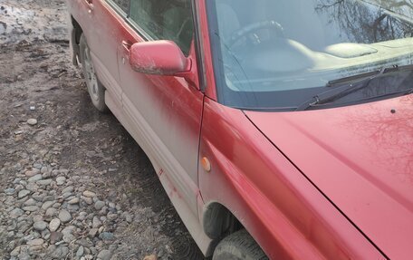 Subaru Forester, 2001 год, 400 000 рублей, 4 фотография