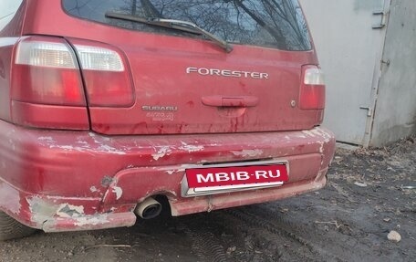 Subaru Forester, 2001 год, 400 000 рублей, 3 фотография