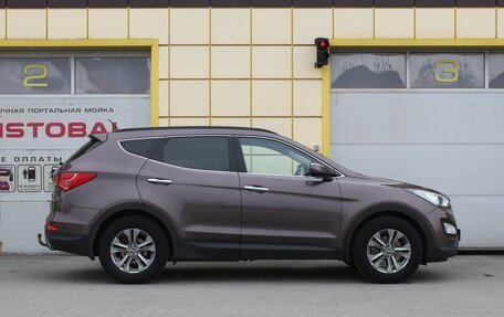 Hyundai Santa Fe III рестайлинг, 2013 год, 1 885 000 рублей, 7 фотография