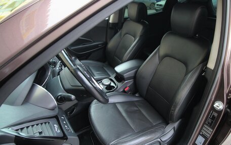 Hyundai Santa Fe III рестайлинг, 2013 год, 1 885 000 рублей, 13 фотография