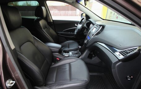 Hyundai Santa Fe III рестайлинг, 2013 год, 1 885 000 рублей, 15 фотография