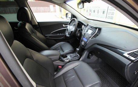 Hyundai Santa Fe III рестайлинг, 2013 год, 1 885 000 рублей, 16 фотография