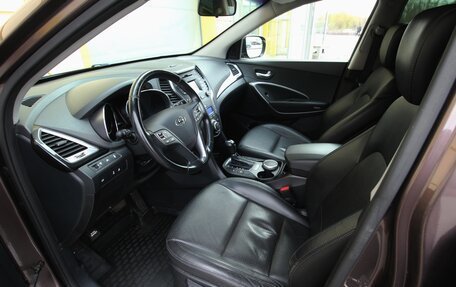 Hyundai Santa Fe III рестайлинг, 2013 год, 1 885 000 рублей, 11 фотография