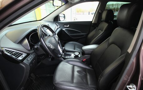 Hyundai Santa Fe III рестайлинг, 2013 год, 1 885 000 рублей, 12 фотография