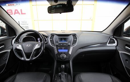 Hyundai Santa Fe III рестайлинг, 2013 год, 1 885 000 рублей, 10 фотография