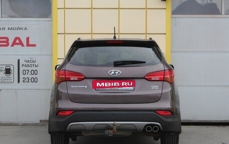 Hyundai Santa Fe III рестайлинг, 2013 год, 1 885 000 рублей, 5 фотография